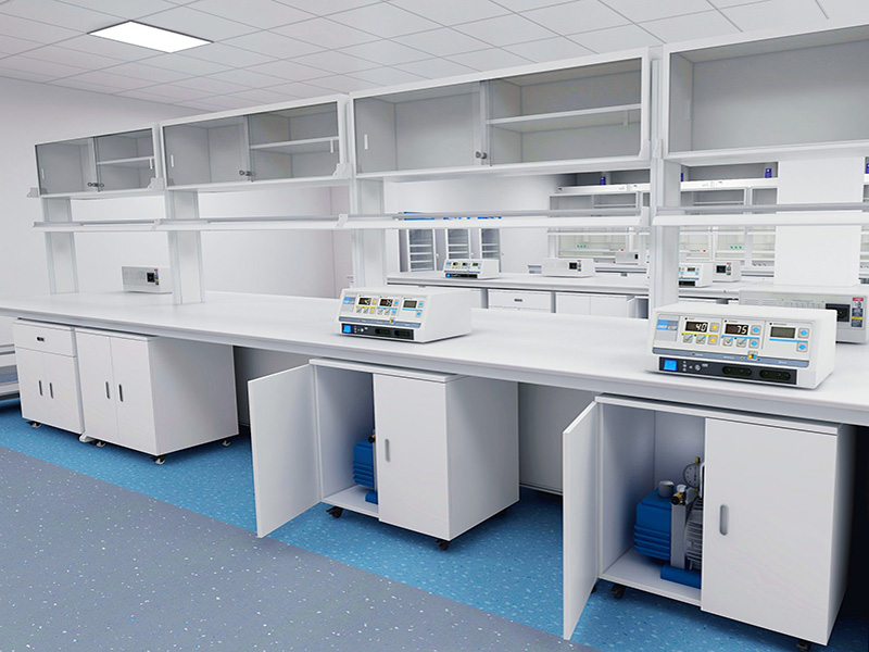 实验室装修