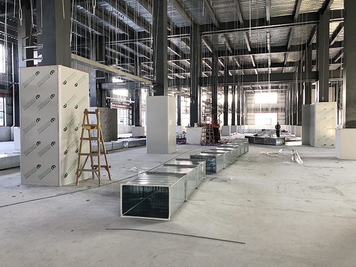 新风系统工程施工图