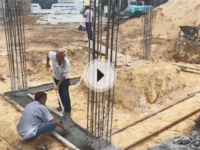 其他装修工程施工视频