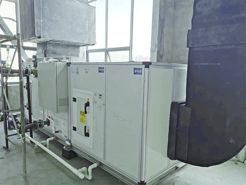 空调安装工程施工图