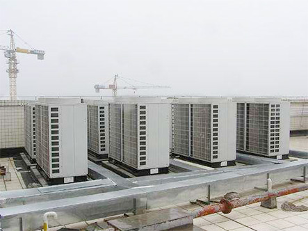 集中式洁净空调系统