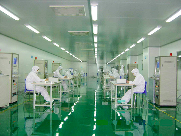 10000级无尘车间