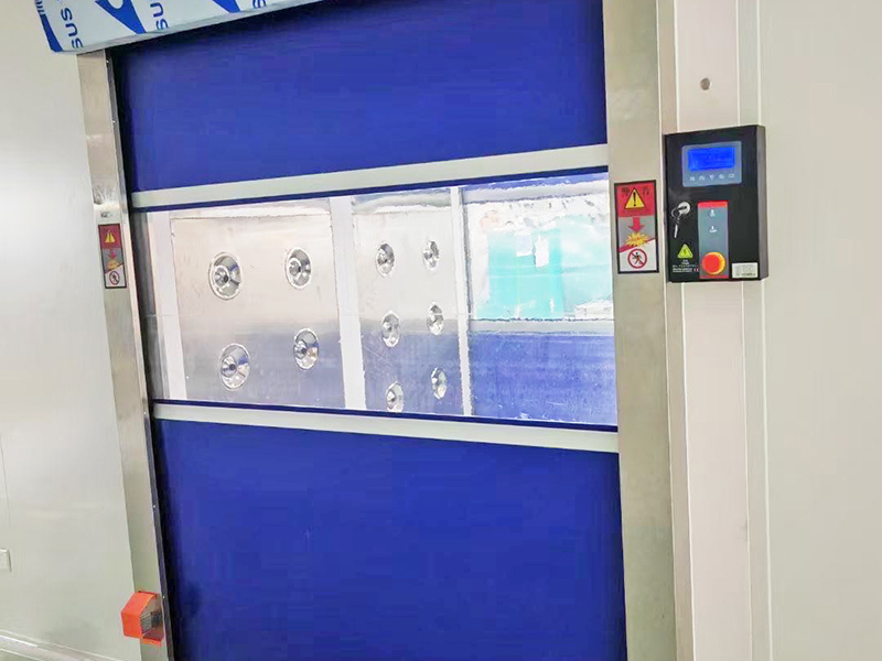 浙江万普宁电子  十万级无尘车间