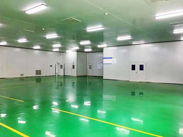 博方格（上海）生物科技 千级无尘车间