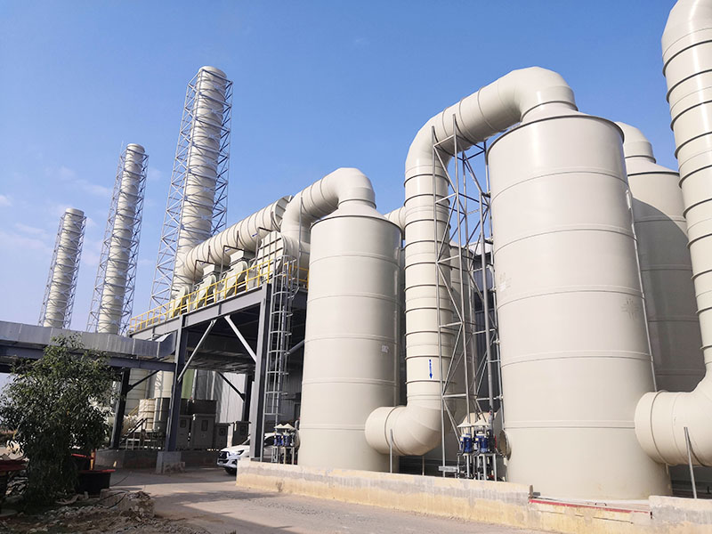 废气回收工程