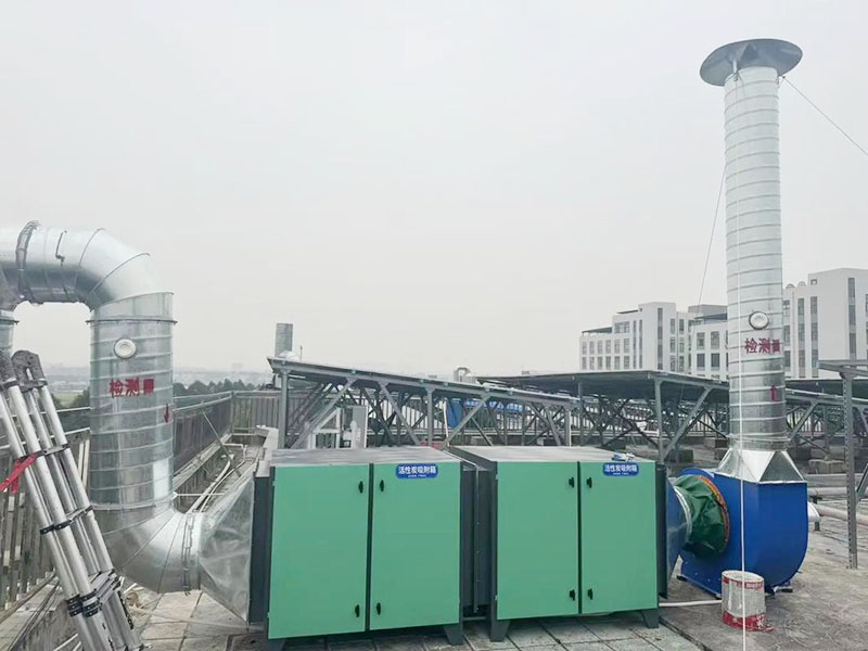 废尘处理工程