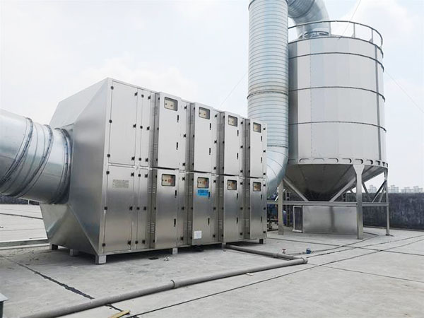废尘处理工程