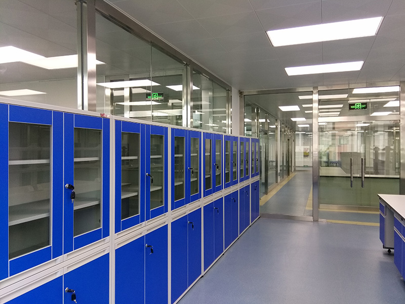 实验室设计装修效果图