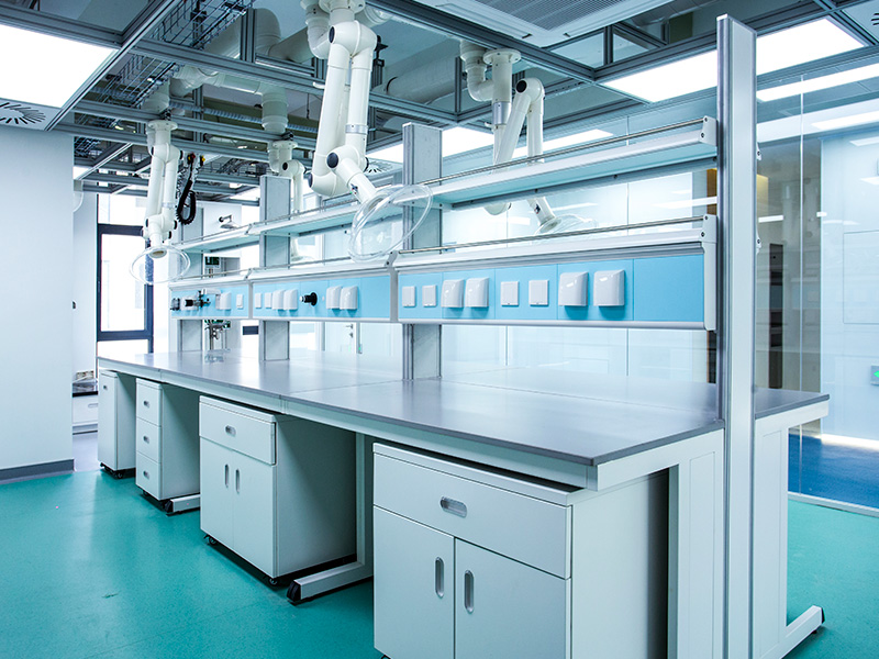 实验室设计装修效果图