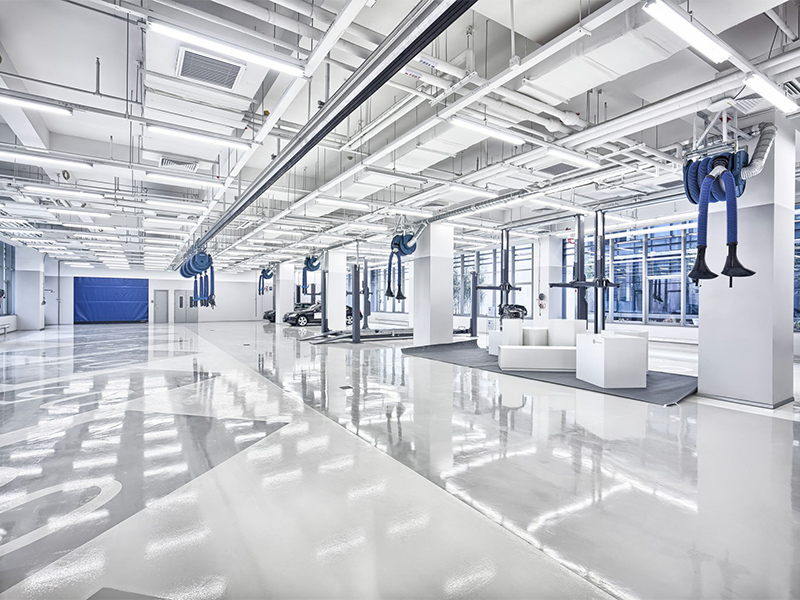 东莞无尘厂房