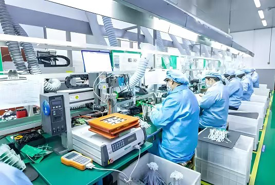 江苏康德医疗器械  万级无尘车间